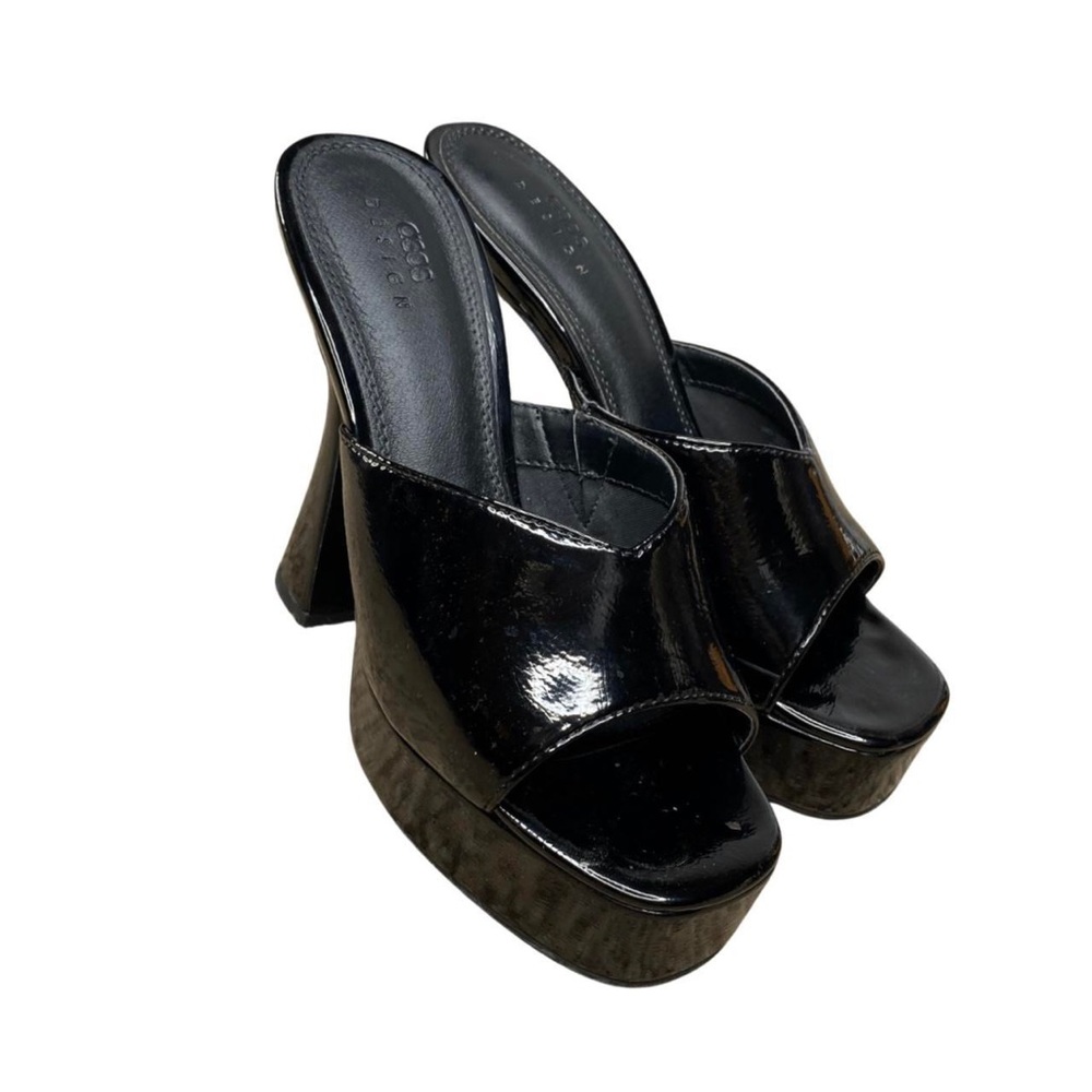 ASOS platform heels